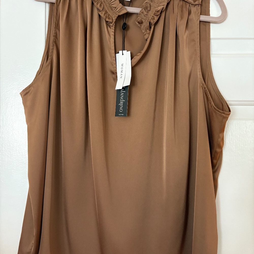 Silky top